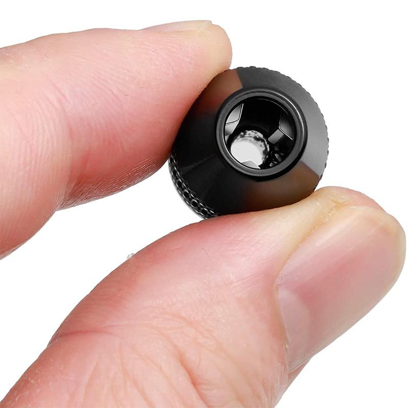 1/2/3 Stück 0,3-3,2 mm Bohrfutter Multi Schlüsselloses Futter für Rotationswerkzeuge Elektrisches Schleiffutter Werkzeugteile
