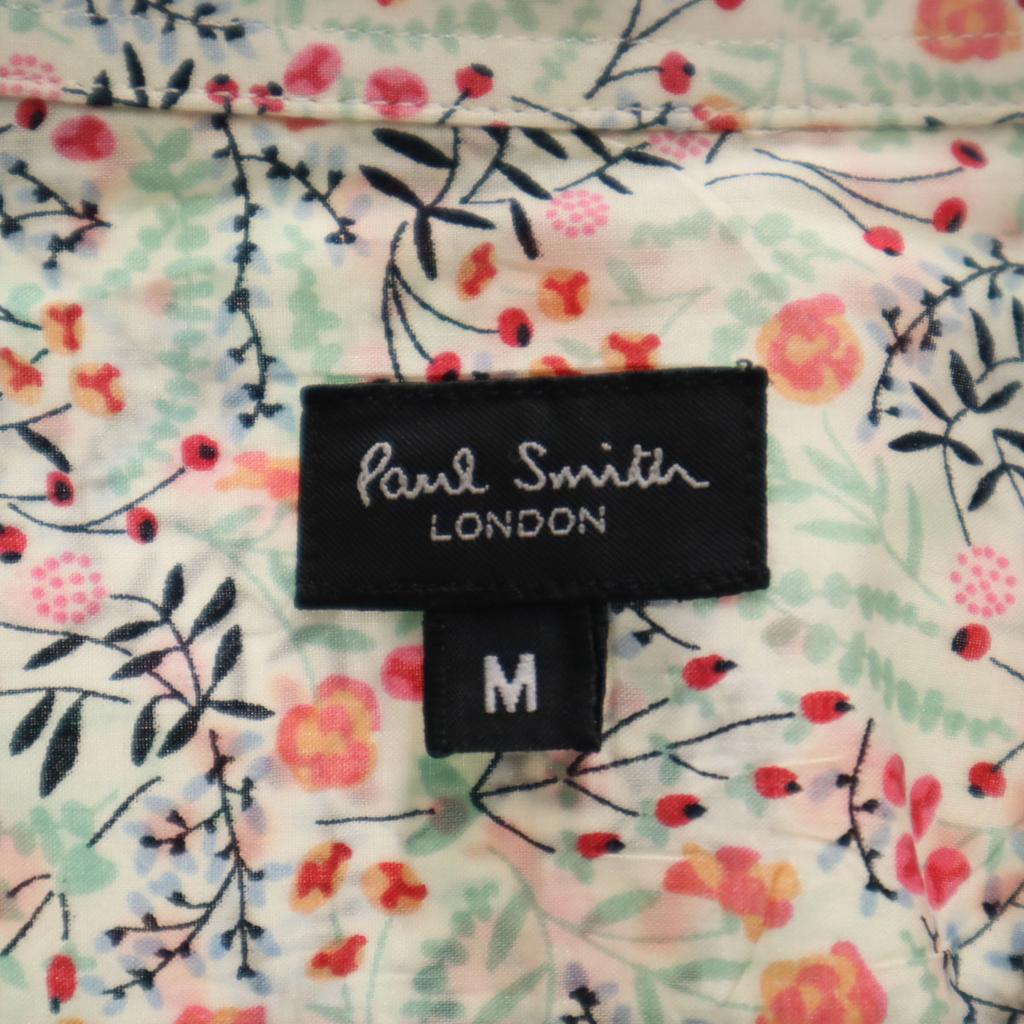 PAUL SMITH COLLECTION Made In Japan Long Sleeve Shirt M White System Men's Used