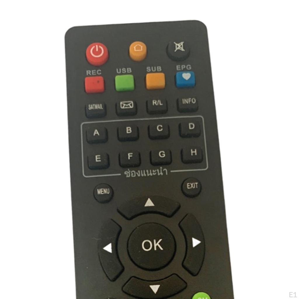 TV Remote Control Television Box Controller Supplies Lightweight Universal Infrared
