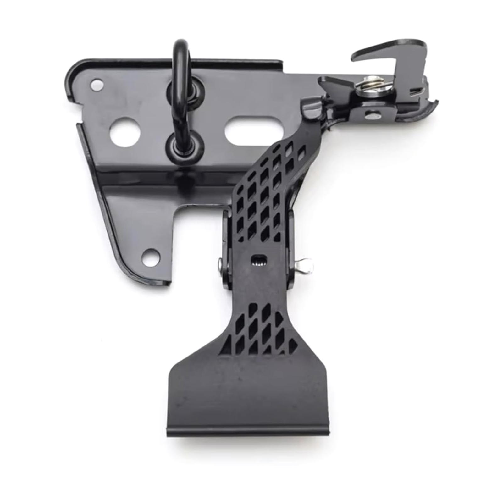 Upper Bonnet Engine Hood Latches Replacement Front Hood Latches Lock Actuator 8E0823480 8E0823480E for 2005-2008 1