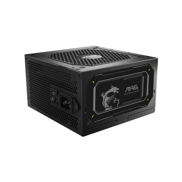 MSI MAG A750GL PCIE5 II ATX 3.1 750W 80 Plus Gold Modular