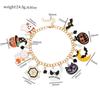 Halloween Anime Cartoon Theme Adjustable Superhero Character Bracelet Accessory
