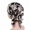 Comfortable Elastic Cancer Head Cover For Chemotherapy Patients Lightweight Cotton Headwear Accessory