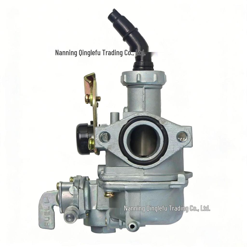 KPZ20 Motorcycle Carburetor (20MM) Compatible with Honda XRM110, WAVE100, WAVE110