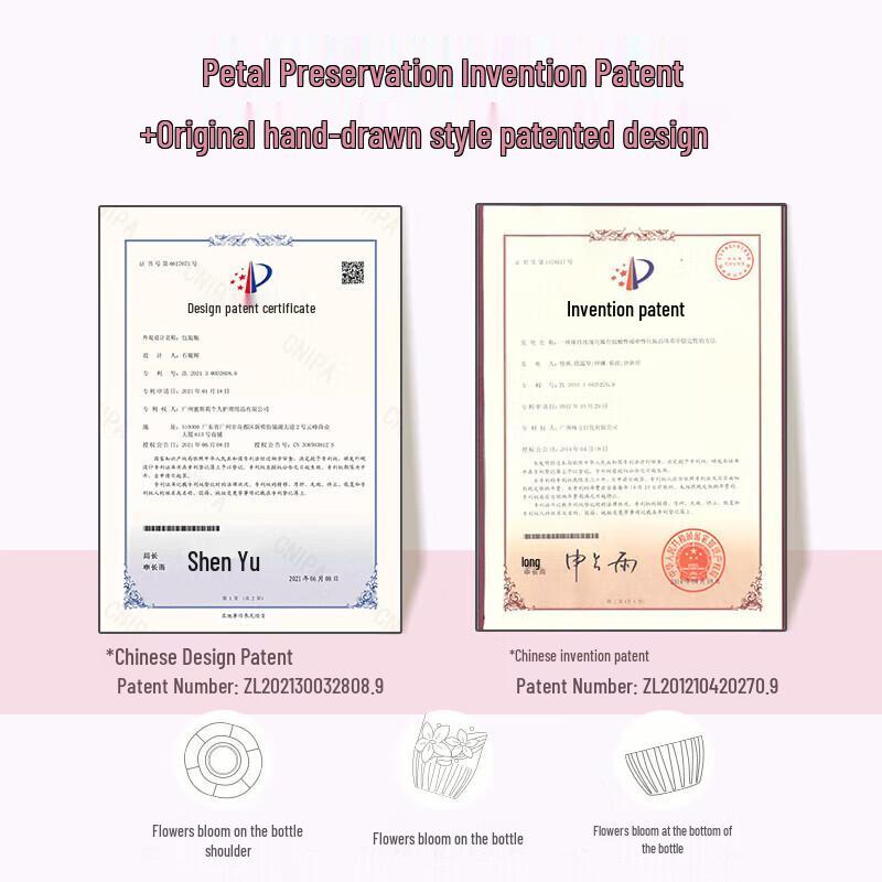 Misi Li Sakura Scented Shower Gel