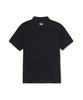 Emelbi Basic Comfortable Fit Collared T-Shirt Ny (Black)