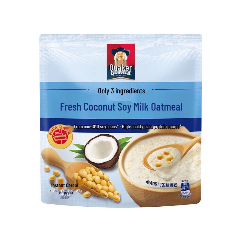 Quaker Instant Oatmeal & Porridge Series