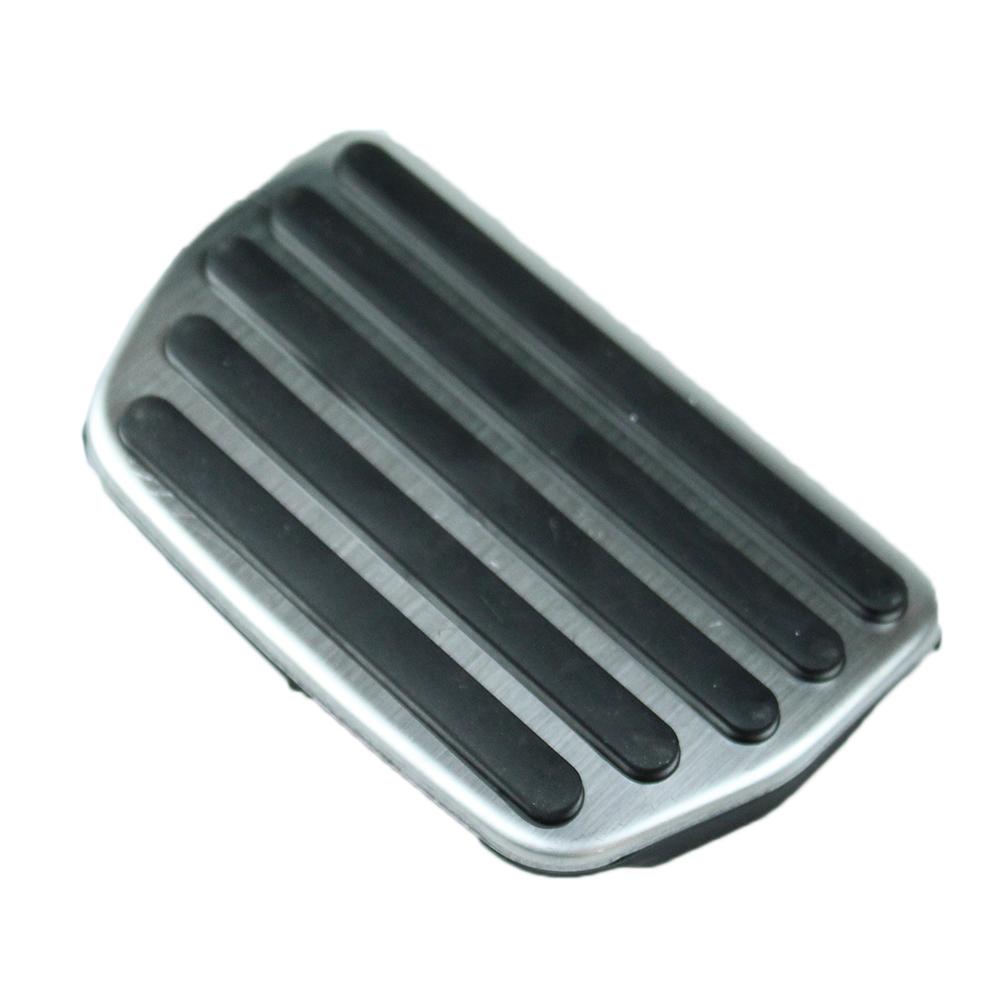 2 Pcs Stainless Steel Car Pedals XC90 V90 S90  XC60 S60 2015-  Accelerator Fuel Pedal Brake Foot Rest Pedals