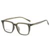 JYL TS Men's Square Optical - Versatile Myopia-Ready Popular Frames GTP-AT68615