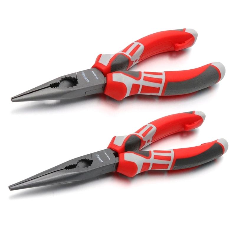 Professional Needle Nose Pliers Hardware Wire Cutter Professional Electrician Repair Tool Pliers Replacement Part