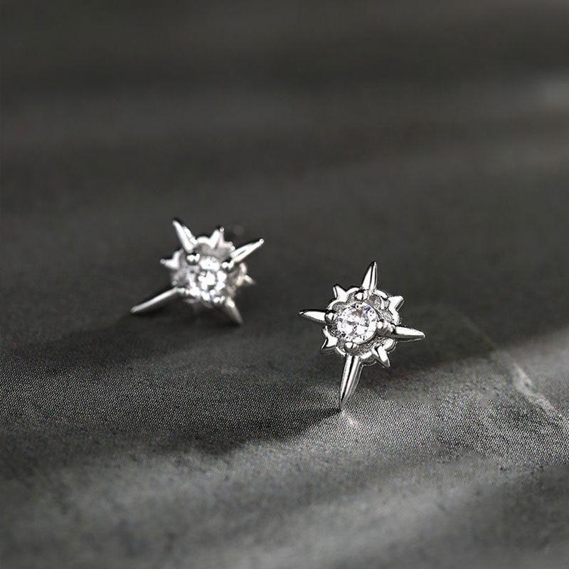 

Мужские модные серьги-гвоздики в корейском стиле Polaris: 2022 Высокая мода для стильных, дерзких мужчин