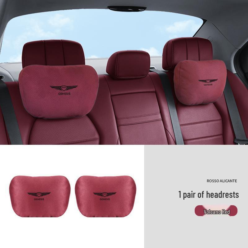 Genesis Polštářek na opěrku hlavy a bederní opěrku pro G70, G80, GV80