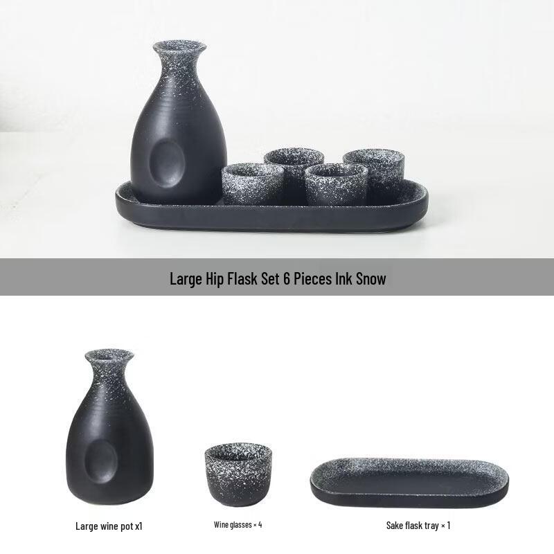 

MODX Ceramic Sake Warming Set