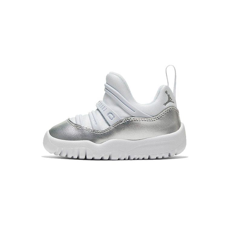 Air Jordan 11 Vast Grey TD BQ7104-100