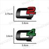 3D Metal Car Decor Q2 Q4 Logo Emblem Rear Trunk Badge Fender Sticker For Alfa Romeo 147 155 156 Giulia Giulietta Mito StelvioHA8 
