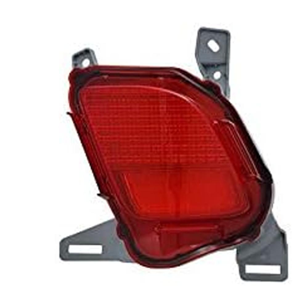 Pravý odrazka zadního nárazníku 814800E020 Pro Toyota Highlander 2014 2015 2016-2019