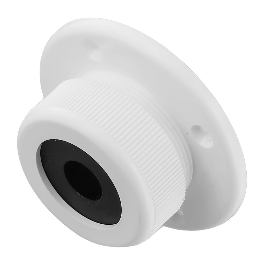 None Thru Outlet Boat Cable Outlet Boat Marine Marine Parts White Auto Parts For Boats Marine Marine Accessories