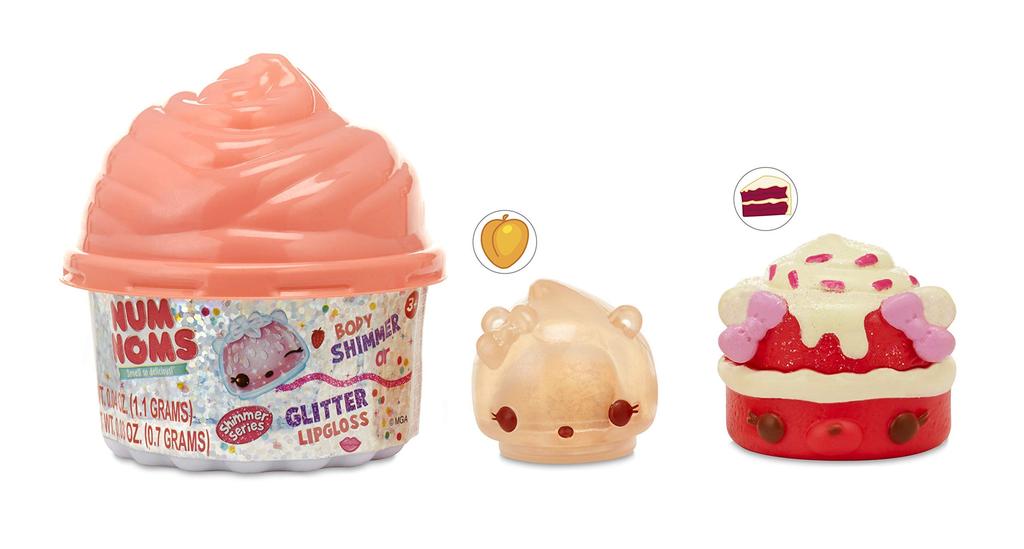 MGA Entertainment Num Noms Mystery Pack Series 6-2