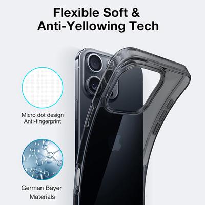 Cover per smartphone – Cover antiurto per smartphone