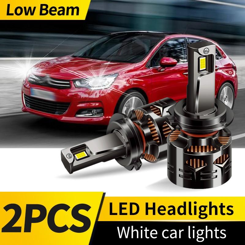 

2PCS H7 LED Headlights Low Beam Light 6000K White Mini Diode 12V LED Front Bulbs For Citroen C4 2004 2005 2006 2007 2008-2026