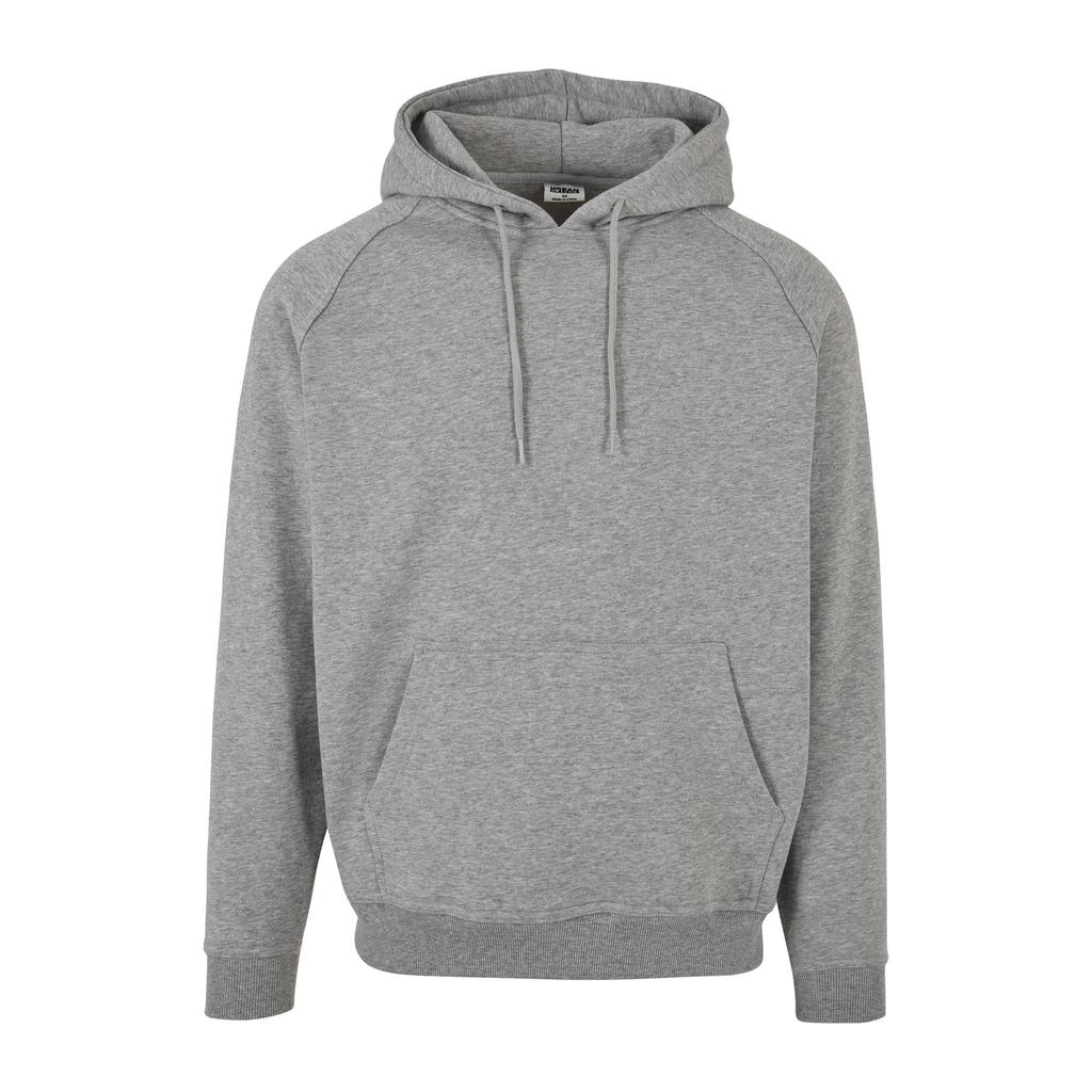 Urban Classics Mens Blank Hoodie