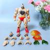 Street Fighter Zangief Articulated Action Figure Collectible Model Toys 22cm