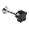 Hand Tightening Knob Star Knobs Thread Clamping Knob