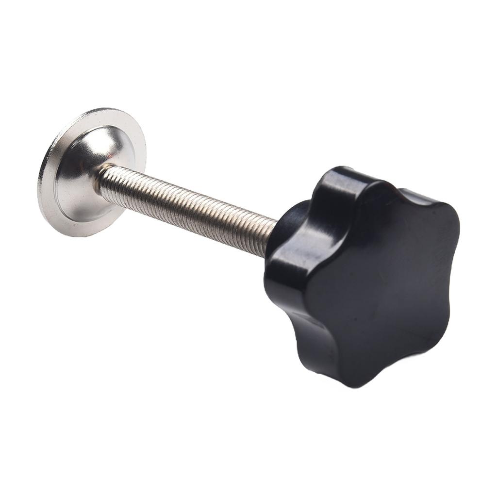 Hand Tightening Knob Star Knobs Thread Clamping Knob
