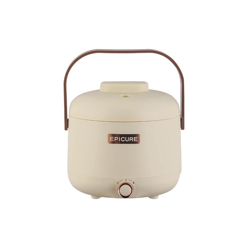 220 В электрическая рисоварка с функцией слива сахара домашняя электрическая — фото 3