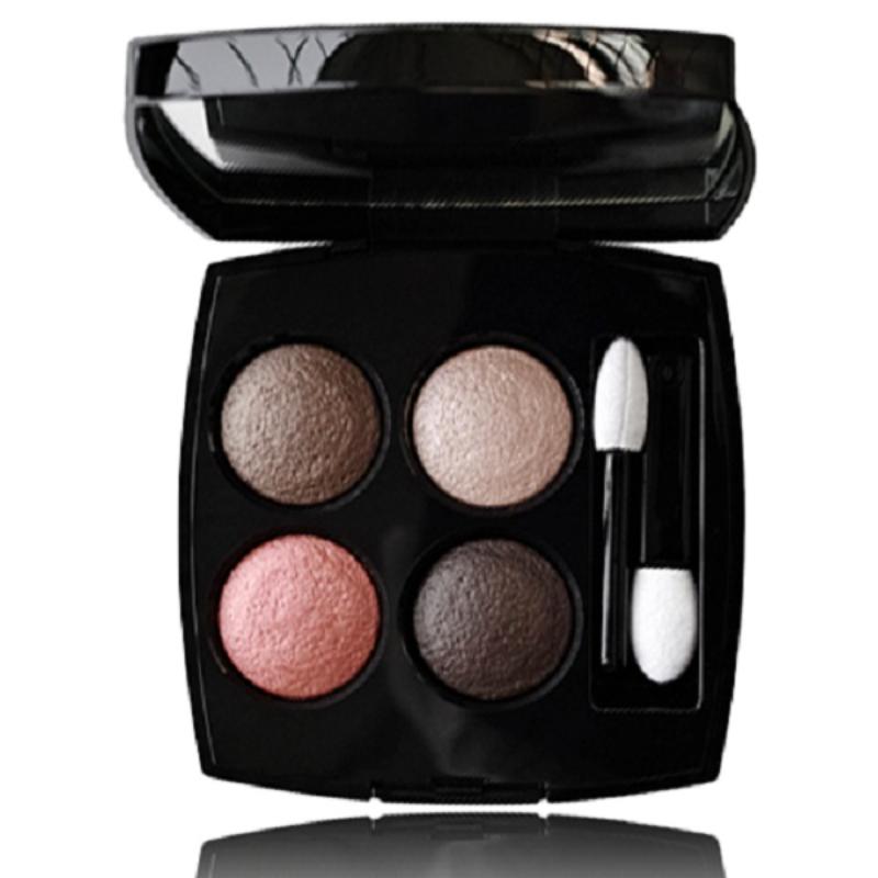 

CHANEL Les 4 Ombres Багатофункціональні тіні для повік Квадро #204