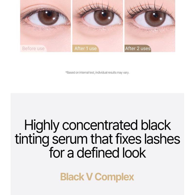 RIRE Eyelash Black Serum