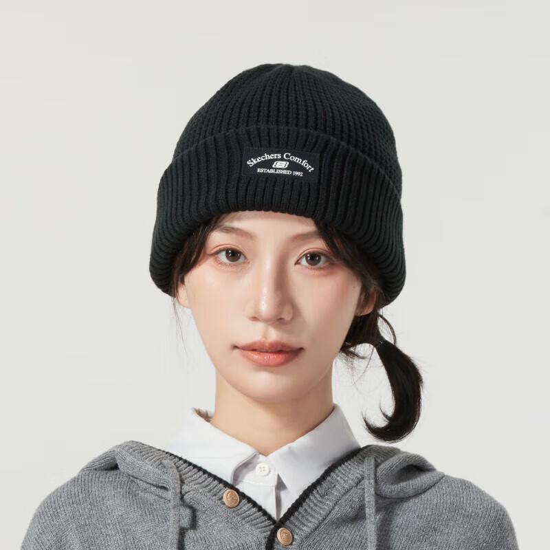 Skechers Unisex Fashion Knit Beanie One Size