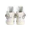 Comme Des Garçons X Jordan 1 Retro Strap High White Jordan CN5738-100