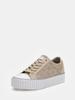 Nortin Sneakers Synthetic Leather Beige