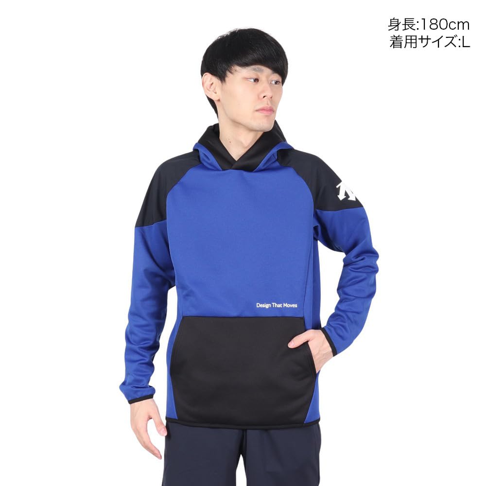Warm Sweatshirt [DESCENTE]