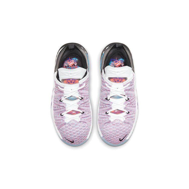 Nike LeBron 18 Graffiti GS CW2760-900