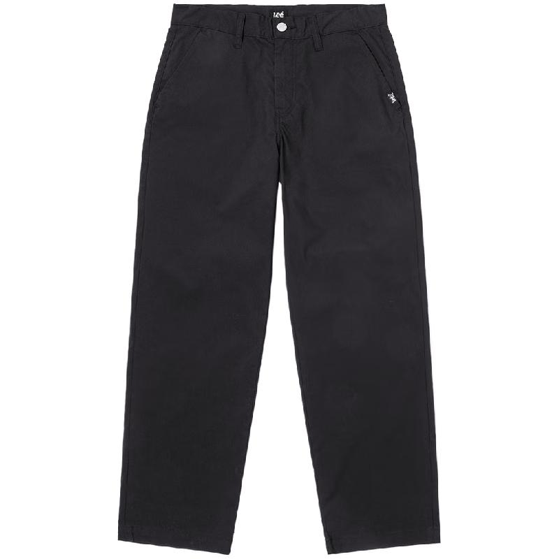 Lee Men's Classic Straight-Leg Casual Pants
