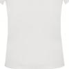 Balenciaga T Shirts Women's White Crew Neck Moderate 571213TEVB69044