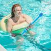 (Random Color) Fireworks Water Children's Beach Toy Water Spray Pull Type