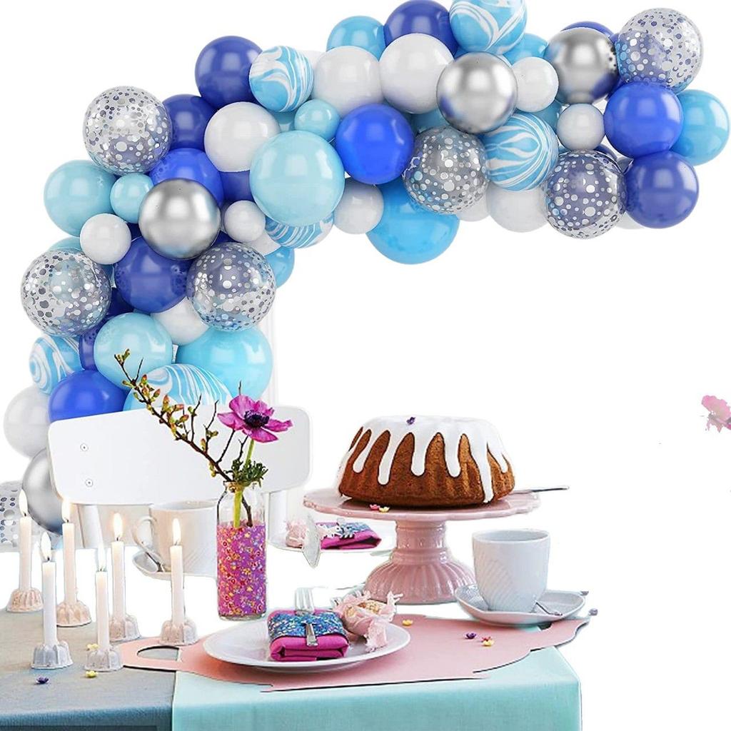 Balloon Set Wedding Birthday Party Arrangement Balloon Set Party Decoration Balloon Chain Set