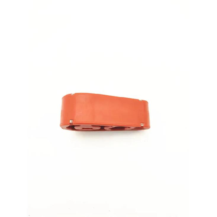 OE; 18207568777 Muffler Exhaust Pipe Rubber Sleeve Lifting Ring Bracket for BMW  E70 F15 X5, E71 F16 X6.