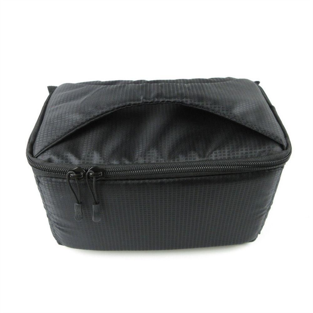 Dividing Partition Camera Bag Shockproof Digital Camera Case Camera Protector Pouch  DSLR SLR