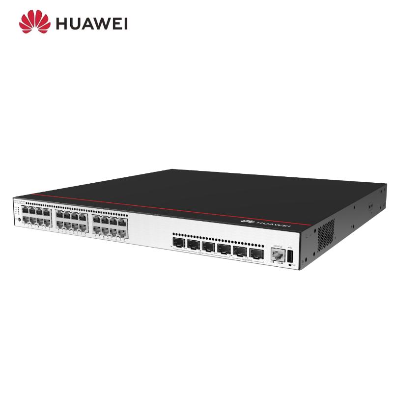 Huawei S5735-S24P4XE-V2 Managed Gigabit PoE+ Ethernet Switch
