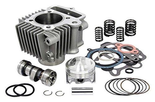 

Special parts Takegawa S stage bore up kit 88cc H cylinder 6V DAX70 engine 01-05-3008