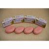 Apricot Massage Soap 4-Pack Facial Soap (W7916C9)