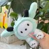 Genuine  Uncontrollable Joy Plush Blind Box Doll Bag Pendant Ugly Fish Hanton Cute Gift For Girls Holiday Surprise