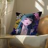 Animethea-Apothecarydiariesmaomao Pillow Case Pillowcase, Double-Sided Printed, Sofa Cushion, Bedroom Headboard