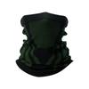 Thickened Hemmed Warm Scarf for Cycling Mask for Outdoor Cold Protection Running Sports Breathable and Windproof Neck Guard Neck Cover