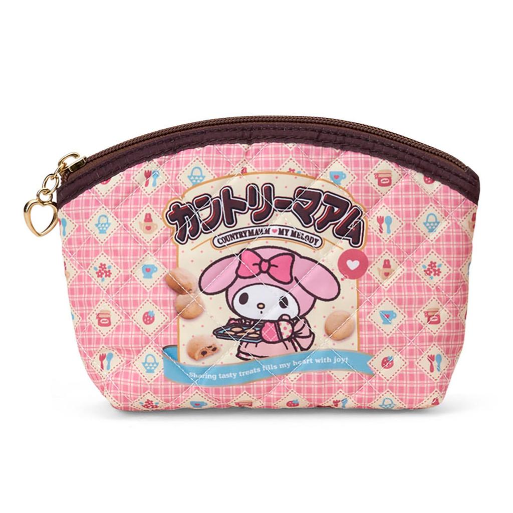 Sanrio Country Pouch My Melody 596167 Ma'am &