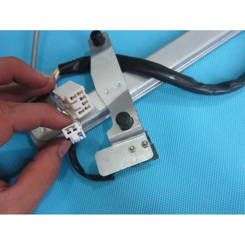 Car Accessories High Quality 59-560 Window Regulator Lift with Motor Assembly for Mazda 323 Family Protege 5 BJ 1998-2005